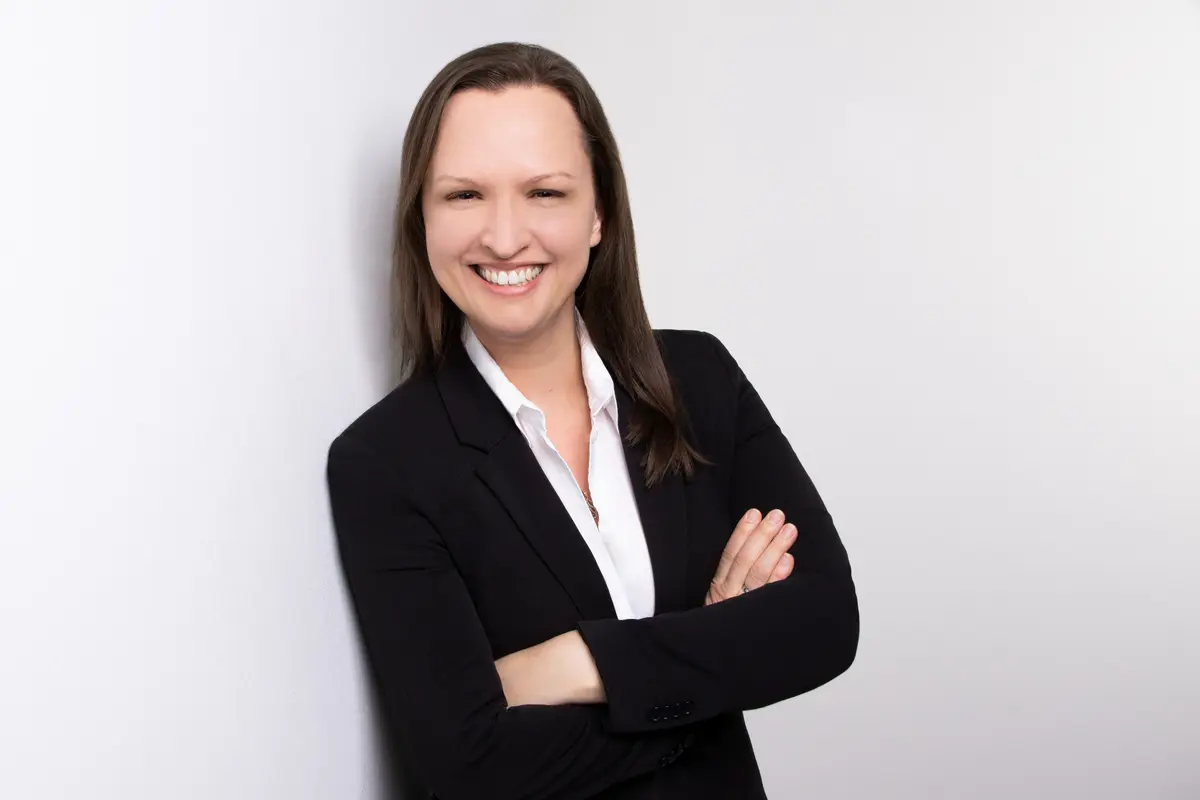 Irina Hahn, Diplom-Psychologin und Gründerin von RENMEN Consulting